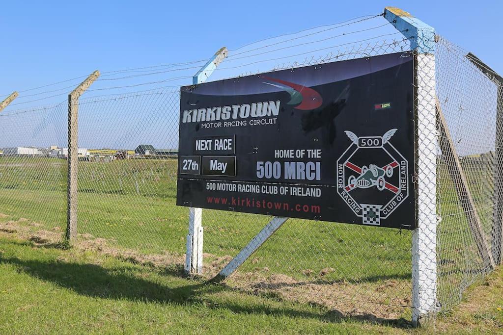 Briglane Cottage Kirkistown ภายนอก รูปภาพ