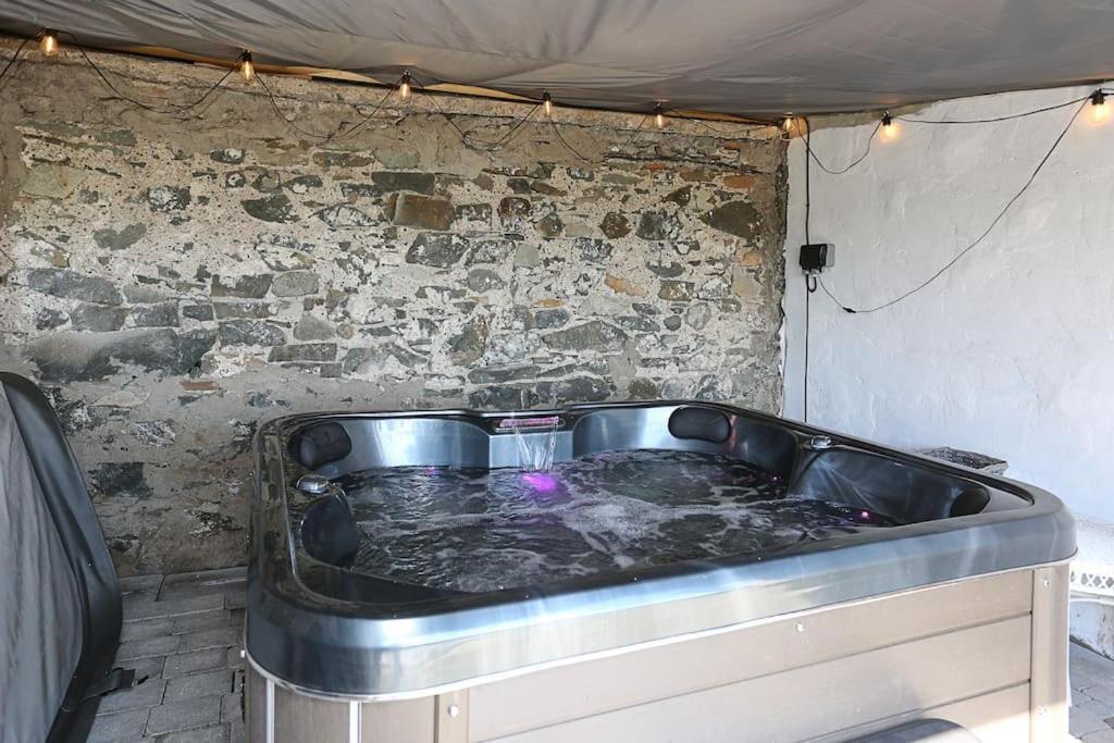 Briglane Cottage Kirkistown ภายนอก รูปภาพ