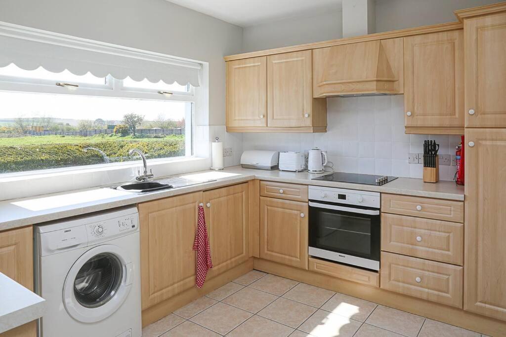 Briglane Cottage Kirkistown ภายนอก รูปภาพ