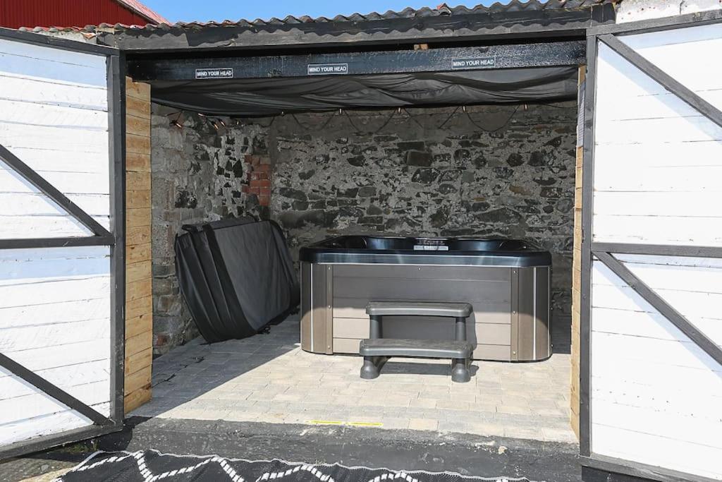 Briglane Cottage Kirkistown ภายนอก รูปภาพ