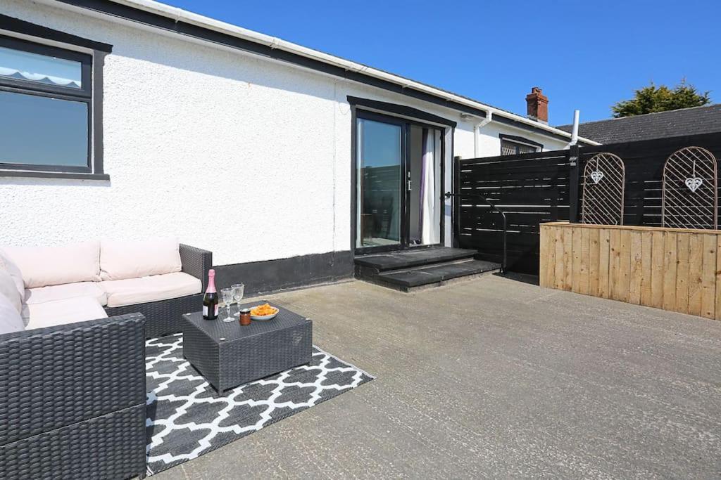 Briglane Cottage Kirkistown ภายนอก รูปภาพ