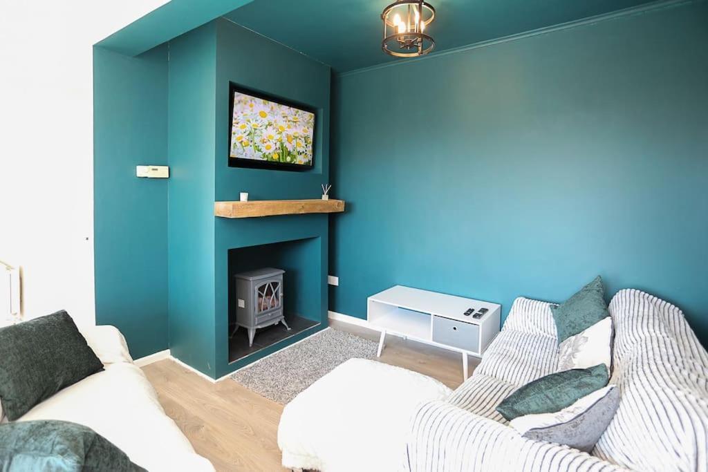 Briglane Cottage Kirkistown ภายนอก รูปภาพ